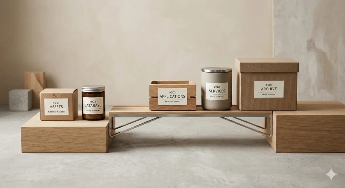 Migrering till Atlassian Cloud